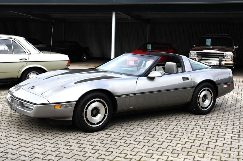 Corvette C4 45.600 km 19.999 € Allersberg 90584
