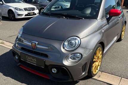 Abarth 595C 59.000 km 15.499 &euro; Fürth 90763