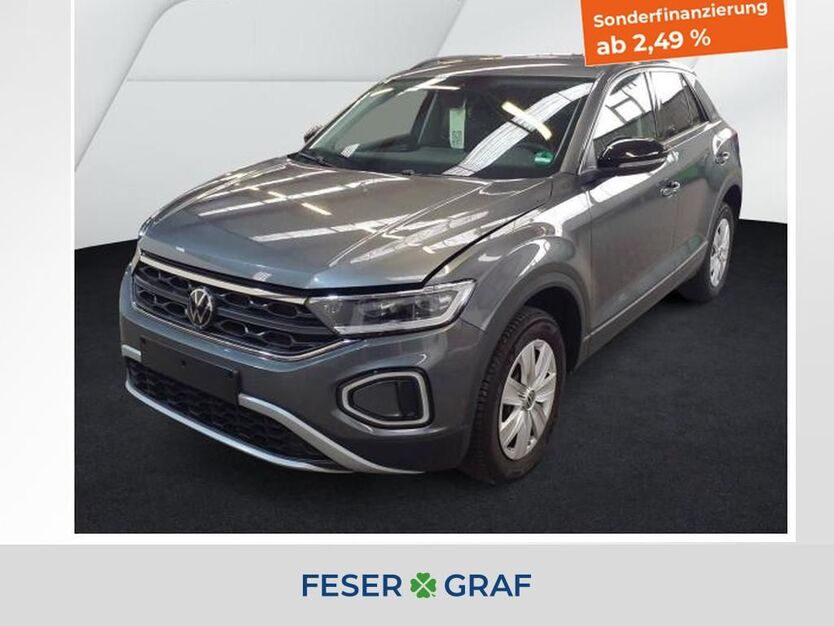 VW T-Roc 25.200 km 24.880 € Schwabach 91126