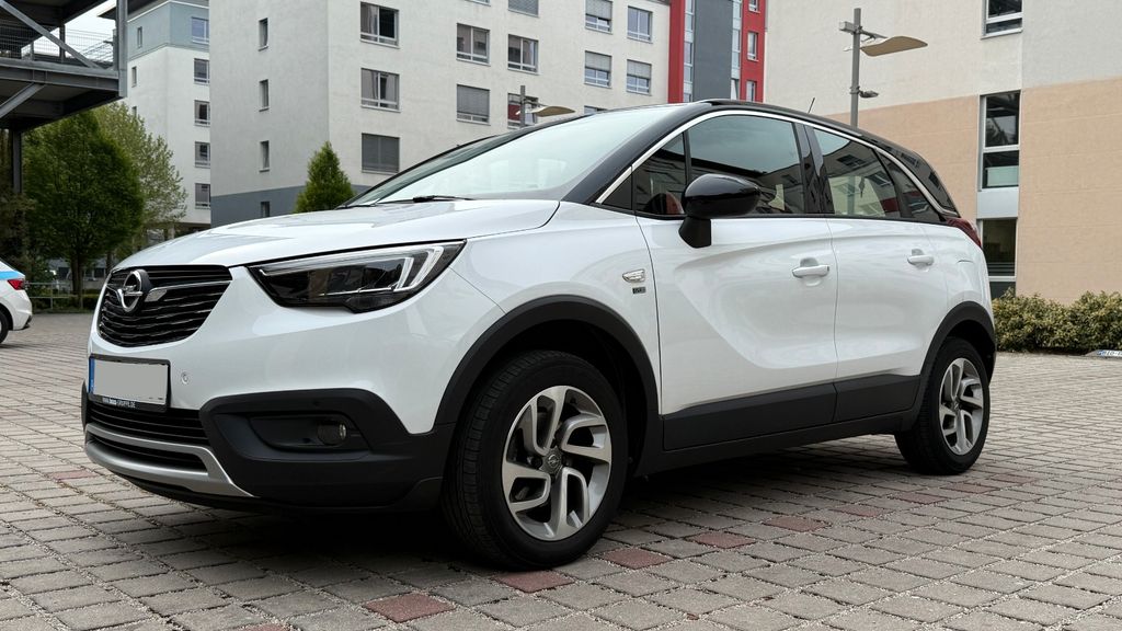 Opel Crossland (X) 33.300 km 13.800 &euro; Eckental 90542
