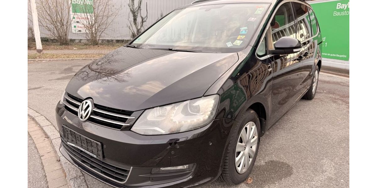 VW Sharan 280.000 km 6.790 &euro; Fürth 90763