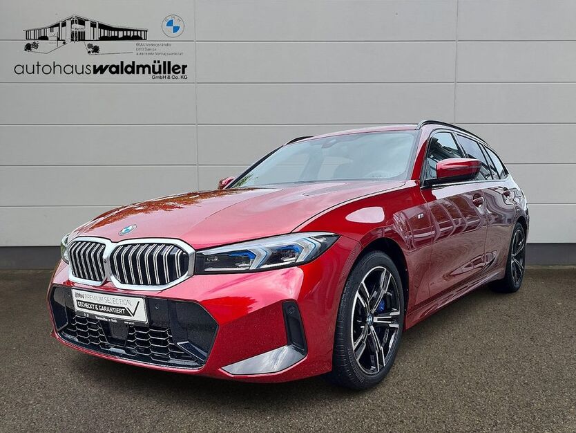 BMW 330 15.366 km 52.000 € Roth 91154