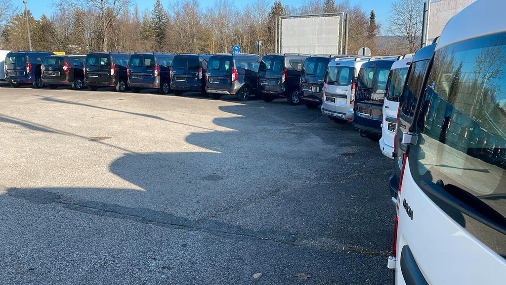 Dacia Dokker 73.340 km 12.990 &euro; Burgthann-Oberferrieden 90559