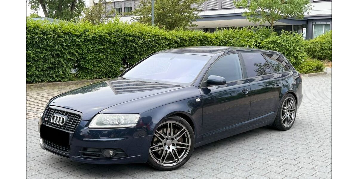 Audi A6 257.400 km 4.990 &euro; Stein 90457