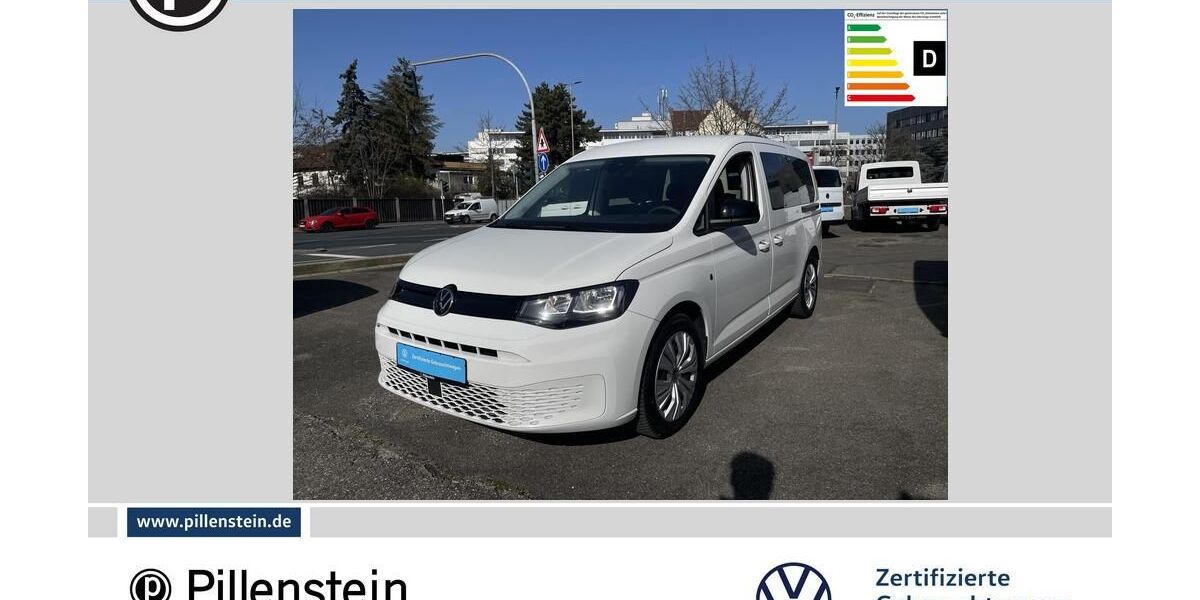 VW Caddy Maxi 73.930 km 27.907 &euro; Fürth 90762