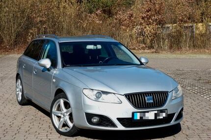 Seat Exeo 168.000 km 6.899 &euro; Langenzenn 90579