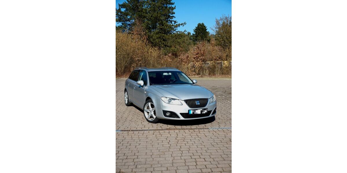 Seat Exeo 168.000 km 6.899 &euro; Langenzenn 90579