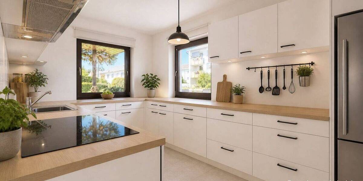 Bungalow Fürth Unterfarrnbach - 4 Zimmer, 130 m&sup2;, 599.000&euro; | Angebot:26583717