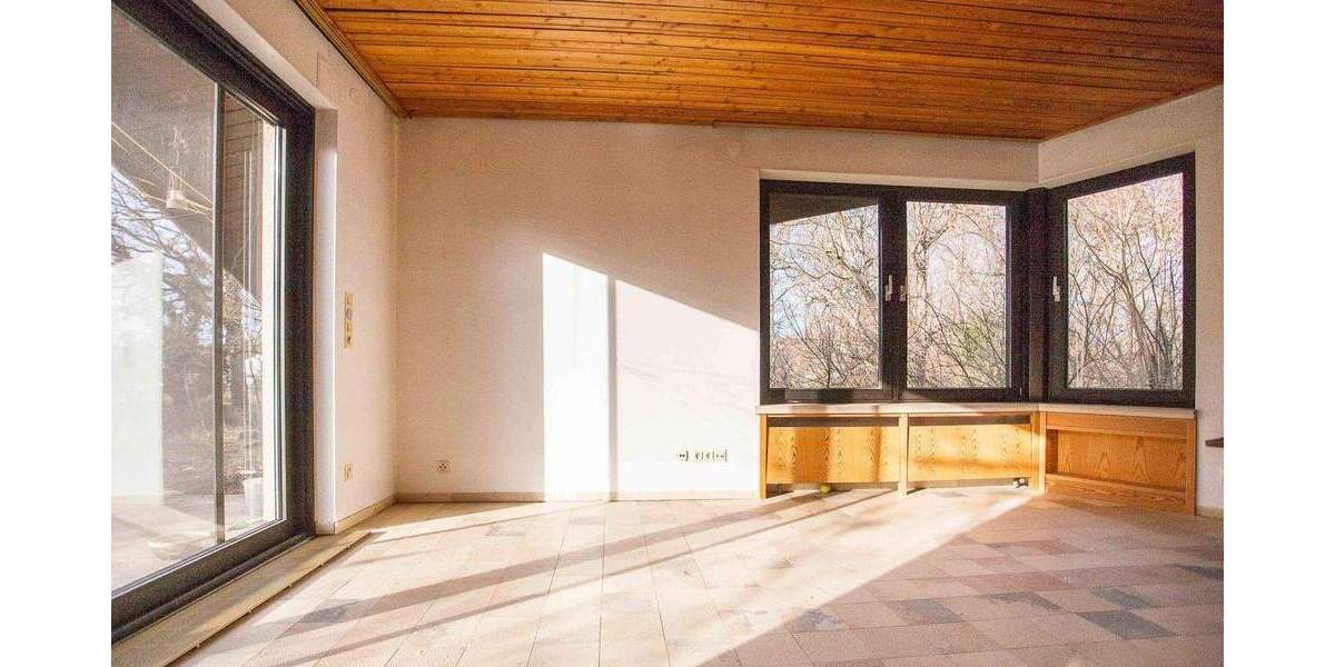 Einzigartiges Architektenhaus mit ELW auf parkähnlichem Grundstück 8 zimmer