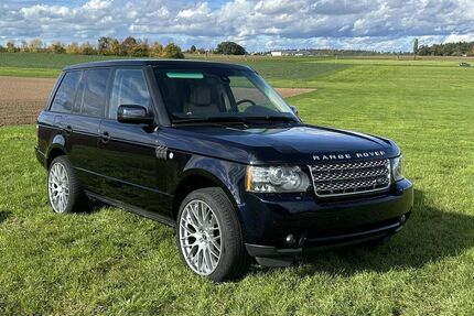 Land Rover Range Rover 256.000 km 13.900 € Roßtal 90574