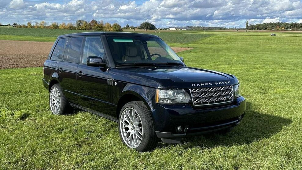 Land Rover Range Rover 256.000 km 13.900 € Roßtal 90574