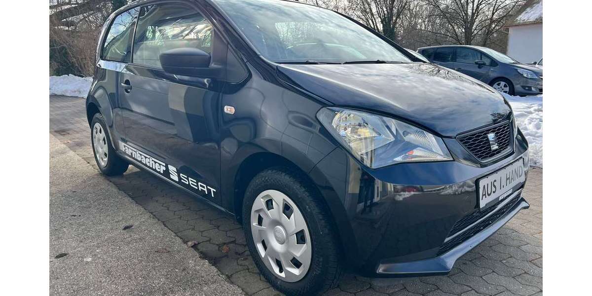 Seat Mii 90.950 km 4.850 &euro; Schwabach 91126