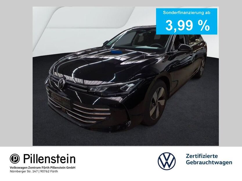 VW Passat 20.100 km 34.911 € Fürth 90762