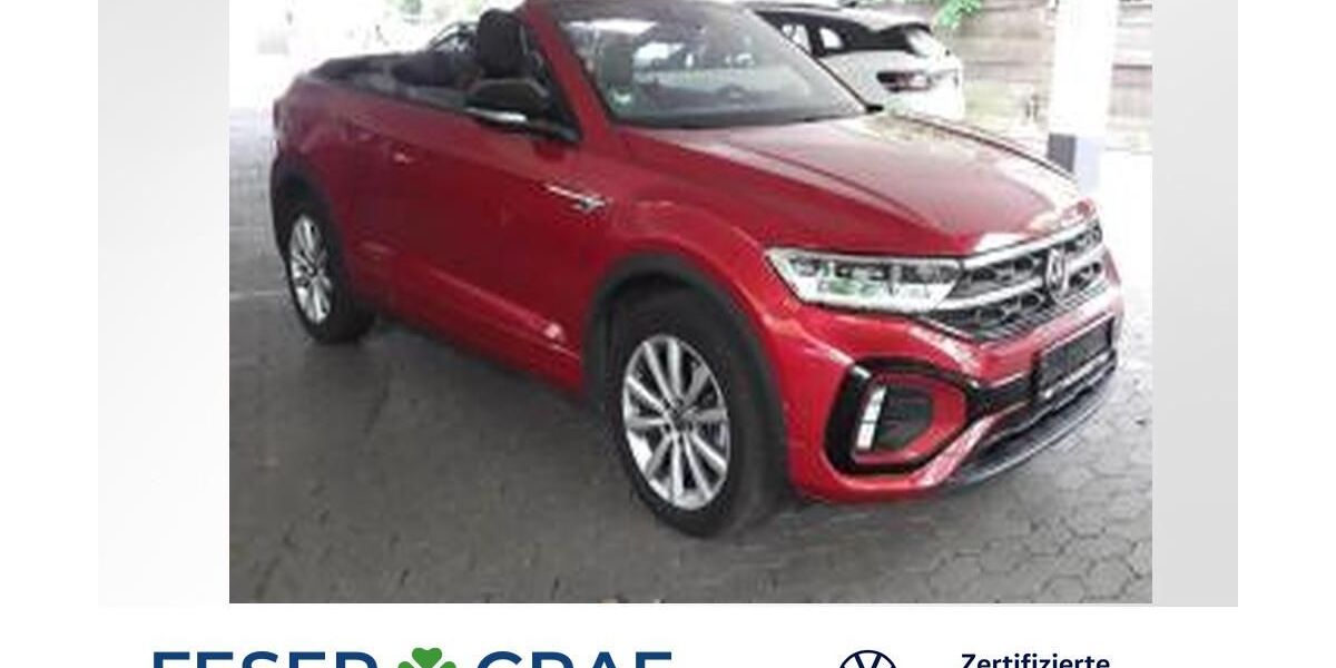 VW T-Roc 35.000 km 30.806 &euro; Nürnberg 90411