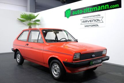 Ford Fiesta 41.110 km 8.900 &euro; Nürnberg 90439
