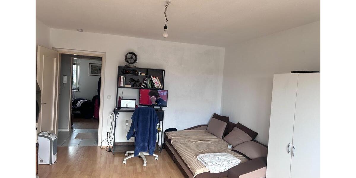 Etagenwohnung Nürnberg Eberhardshof - 2 Zimmer, 18 m&sup2;, 489&euro; | Angebot:27631075