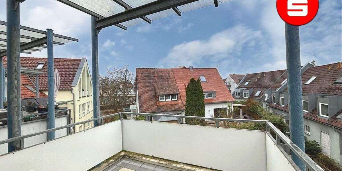 Etagenwohnung Nürnberg Eibach - 3 Zimmer, 64 m&sup2;, 319.000&euro; | Angebot:25199025