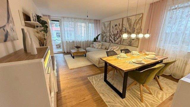 Etagenwohnung Nürnberg Laufamholz - 3 Zimmer, 89 m&sup2;, 344.640&euro; | Angebot:24972425