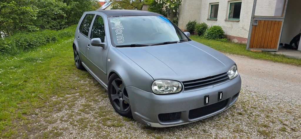 VW Golf 546.808 km 1.150 &euro; Igensdorf 91338