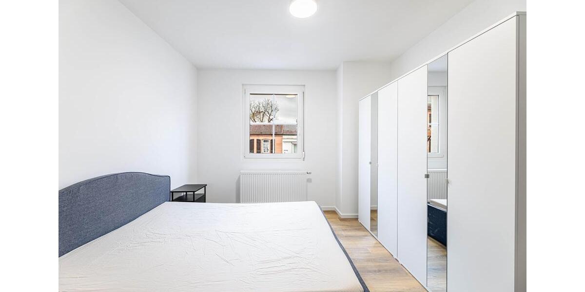 Terrassenwohnung Nürnberg Erlenstegen - 2 Zimmer, 60 m&sup2;, 1.150&euro; | Angebot:26338541
