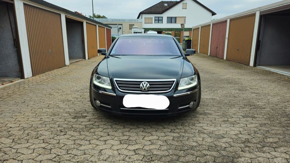 VW Phaeton 311.617 km 9.500 € Oberasbach 90522
