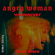 Yaenniver - Angry Woman Tour 2025 Nürnberg