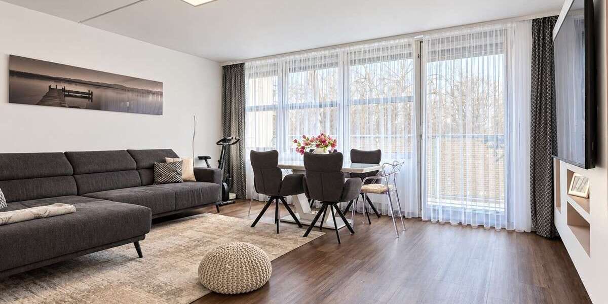 Etagenwohnung Nürnberg Langwasser - 4 Zimmer, 107 m&sup2;, 329.000&euro; | Angebot:27339874