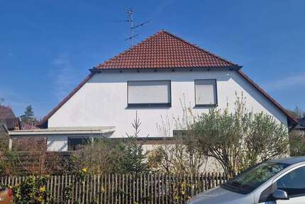 Haus Nürnberg Altenfurt - 4 Zimmer, 120 m&sup2;, 650.000&euro; | Angebot:26877934