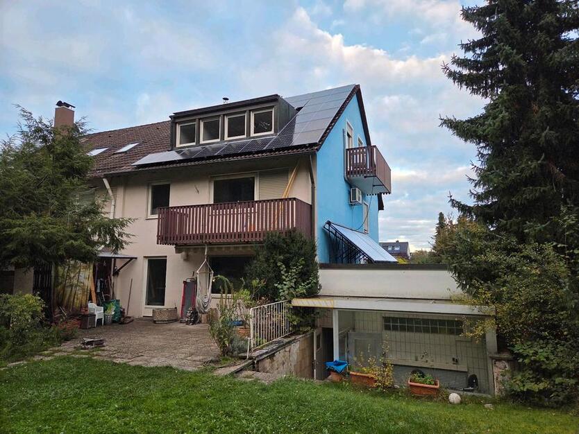 Wohnen in ruhiger Lage direkt am Marienberg zimmer