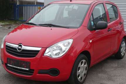 Opel Agila 86.000 km 1.650 &euro; Nuernberg 90441