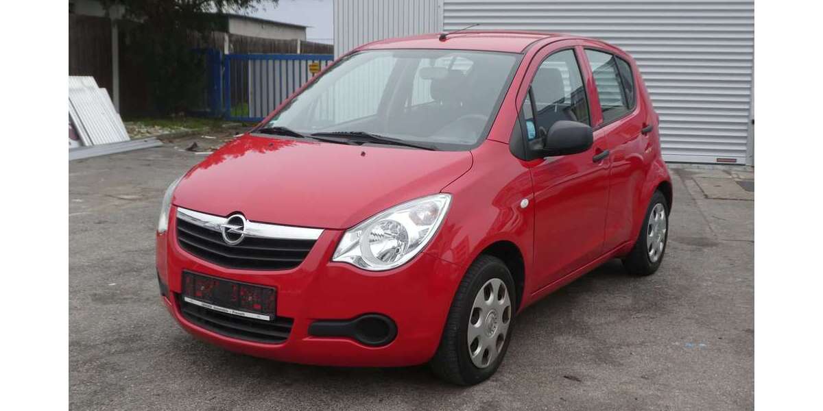 Opel Agila 86.000 km 1.650 &euro; Nuernberg 90441