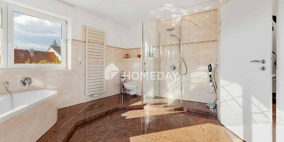 Repräsentatives Haus für Familie & Business: separater Office-Bereich, Sauna, A+ 7 zimmer