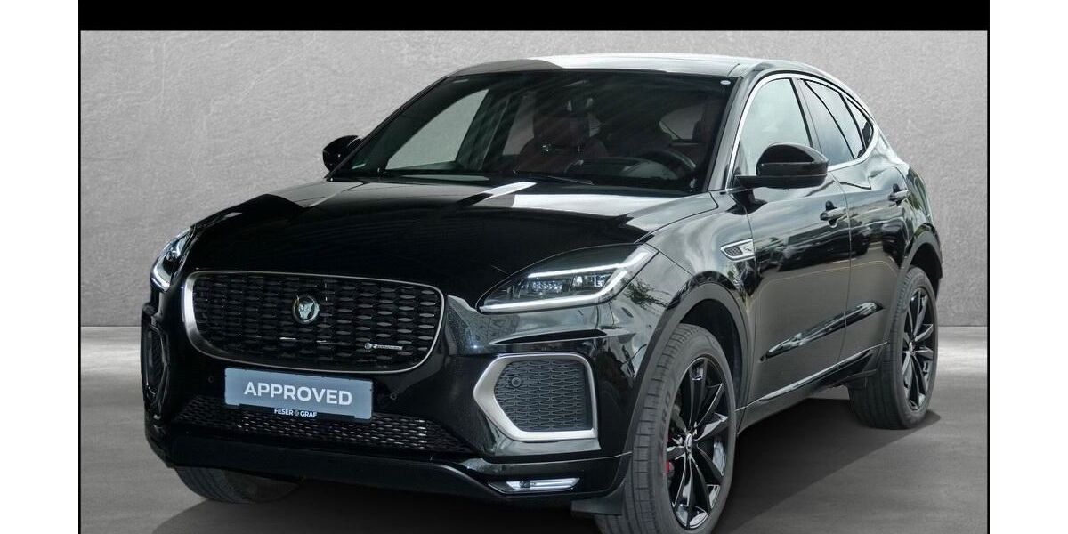 Jaguar E-Pace 22.000 km 39.850 &euro; Nürnberg 90441