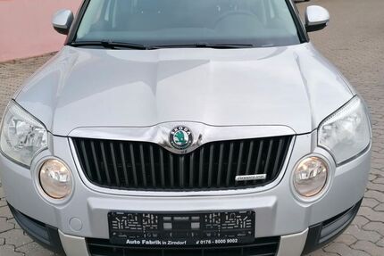 Skoda Yeti 226.000 km 3.800 &euro; Zirndorf 90513