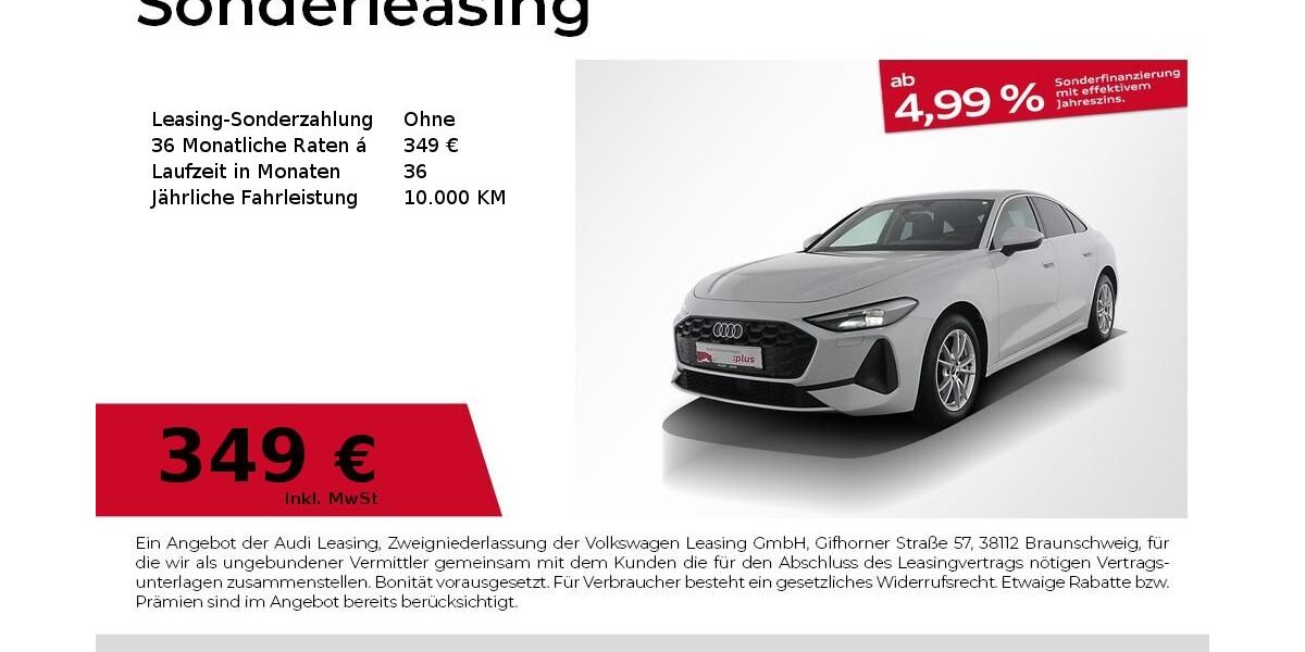Audi A5 24.281 km 41.490 &euro; Nürnberg 90441