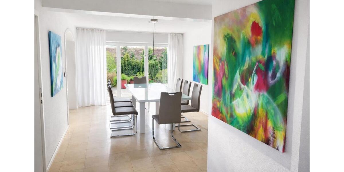Etagenwohnung Abenberg - 5 Zimmer, 140 m&sup2;, 1.900&euro; | Angebot:26356625