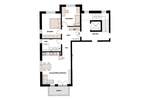 Etagenwohnung Fürth Ronhof - 3 Zimmer, 78 m&sup2;, 459.000&euro; | Angebot:26787476