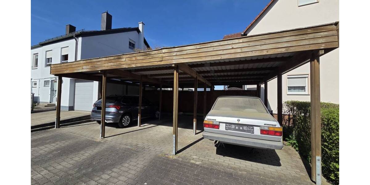 Etagenwohnung Nürnberg Fischbach - 2 Zimmer, 53 m&sup2;, 520&euro; | Angebot:26453404