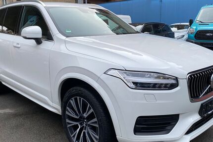 Volvo XC90 92.602 km 35.950 &euro; Fürth ( bei Nürnberg ) 90762