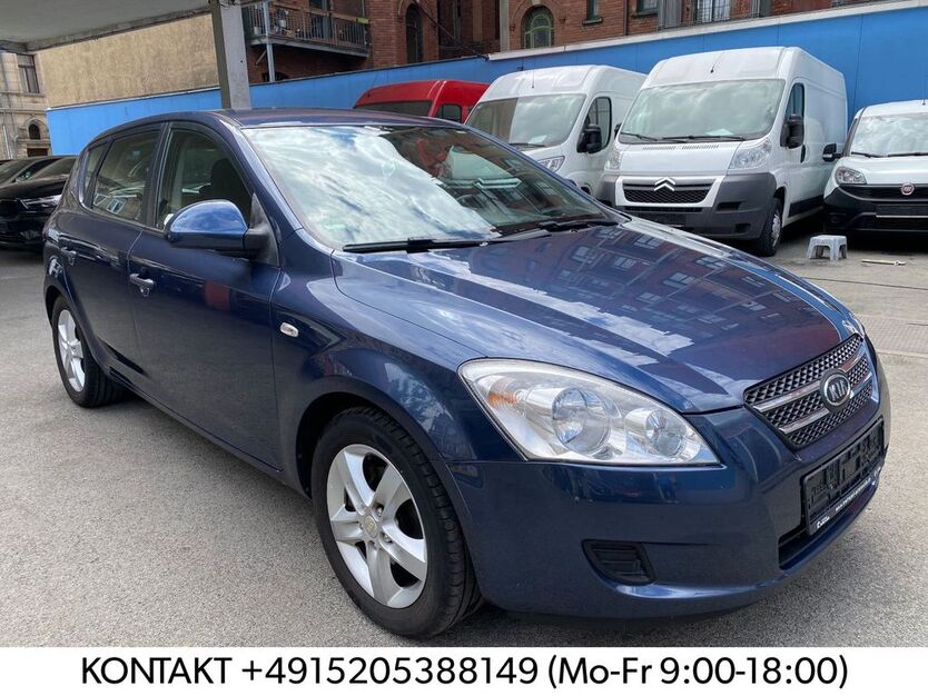 Kia ceed / Ceed 222.907 km 1.750 € Fürth ( bei Nürnberg ) 90762