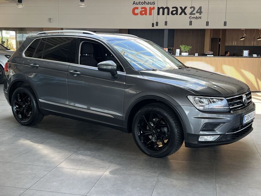 VW Tiguan 127.427 km 21.970 € Cadolzburg bei Nürnberg 90556
