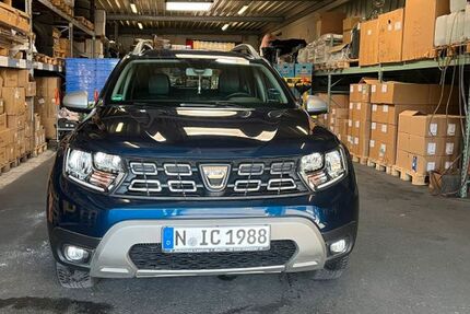Dacia Duster 81.500 km 9.800 &euro; Nurnberg 90439