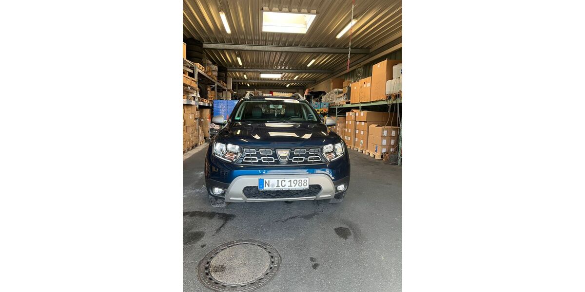 Dacia Duster 81.500 km 9.800 &euro; Nurnberg 90439