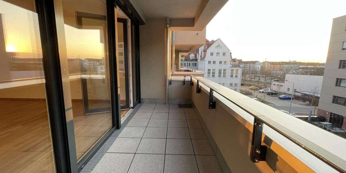 Etagenwohnung Nürnberg Eberhardshof - 3 Zimmer, 86 m&sup2;, 1.390&euro; | Angebot:26047978