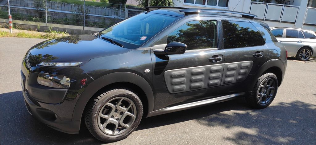 Citroen C4 Cactus 23.000 km 9.900 &euro; Nürnberg (Mittelfr) - Nordstadt 90411
