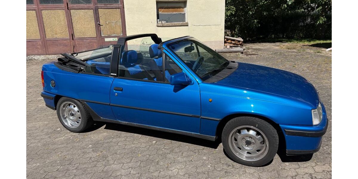 Opel Kadett 258.000 km 4.200 &euro; Oberasbach 90522