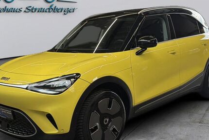 Smart #1 41.000 km 25.790 &euro; Buchschwabach bei Nürnberg 90574
