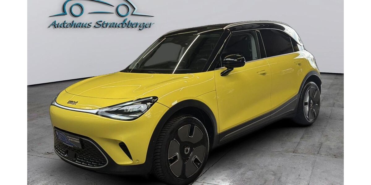Smart #1 41.000 km 25.790 &euro; Buchschwabach bei Nürnberg 90574