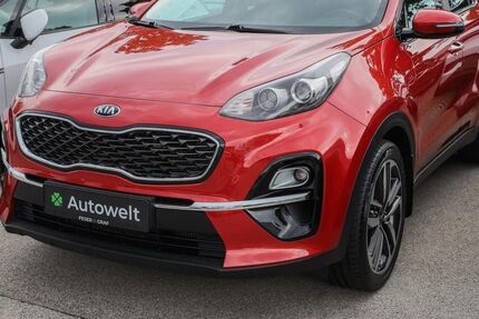 Kia Sportage 107.250 km 14.840 &euro; Forchheim 91301