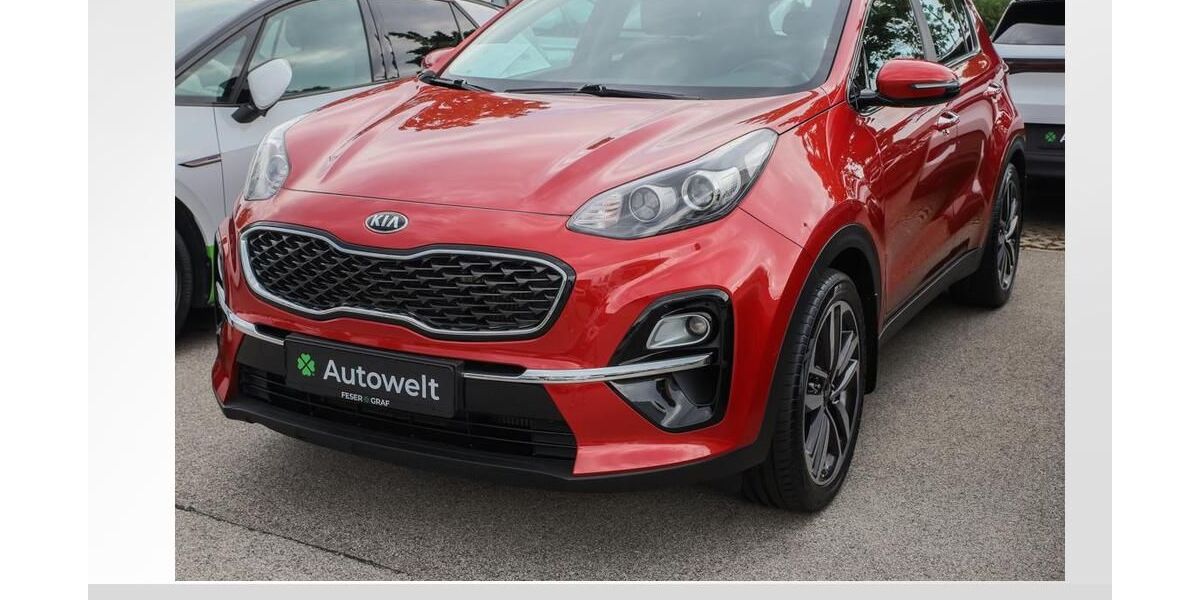 Kia Sportage 107.250 km 14.840 &euro; Forchheim 91301